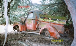 Automotive archaeology in NZ